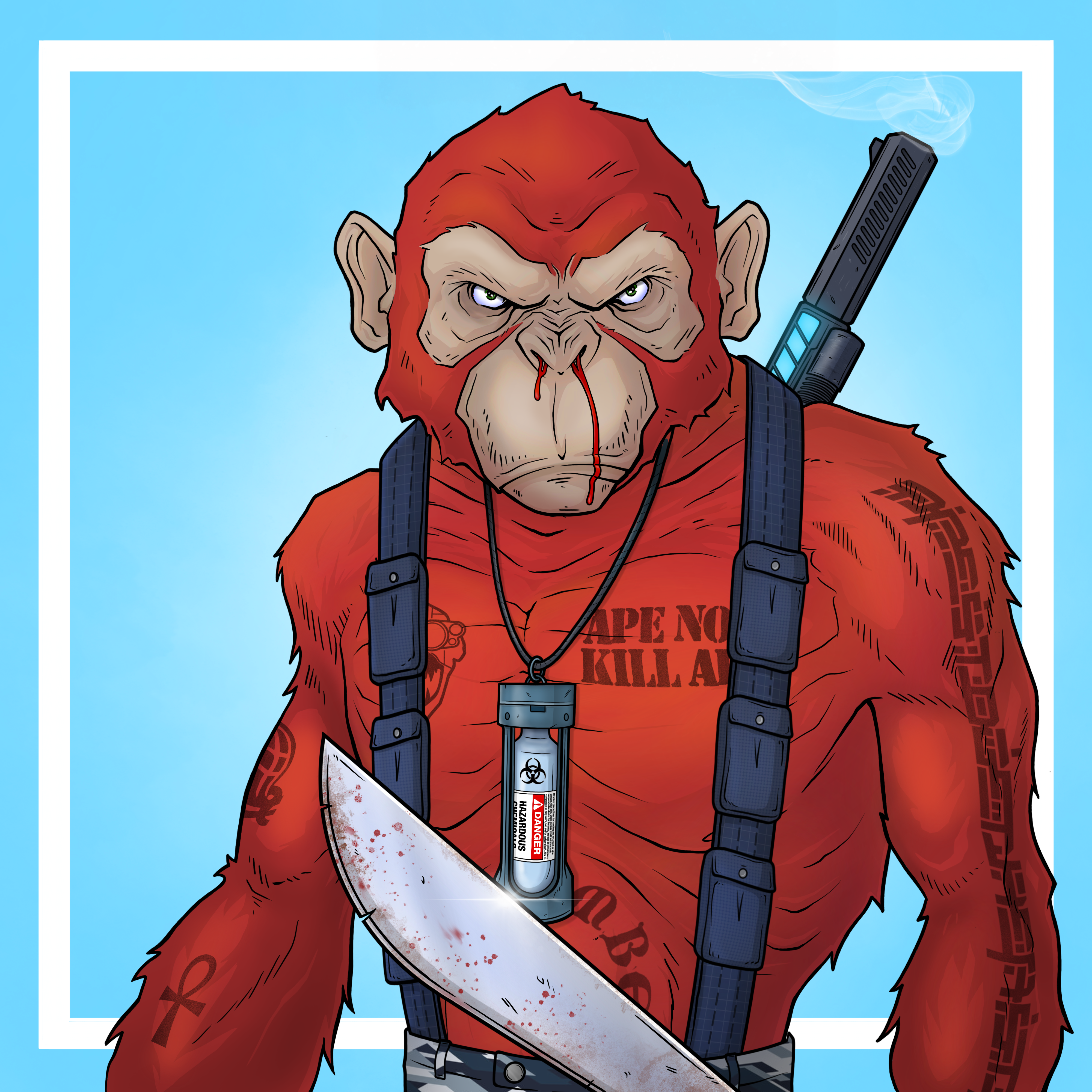 ROTA by ATSNFT #1810