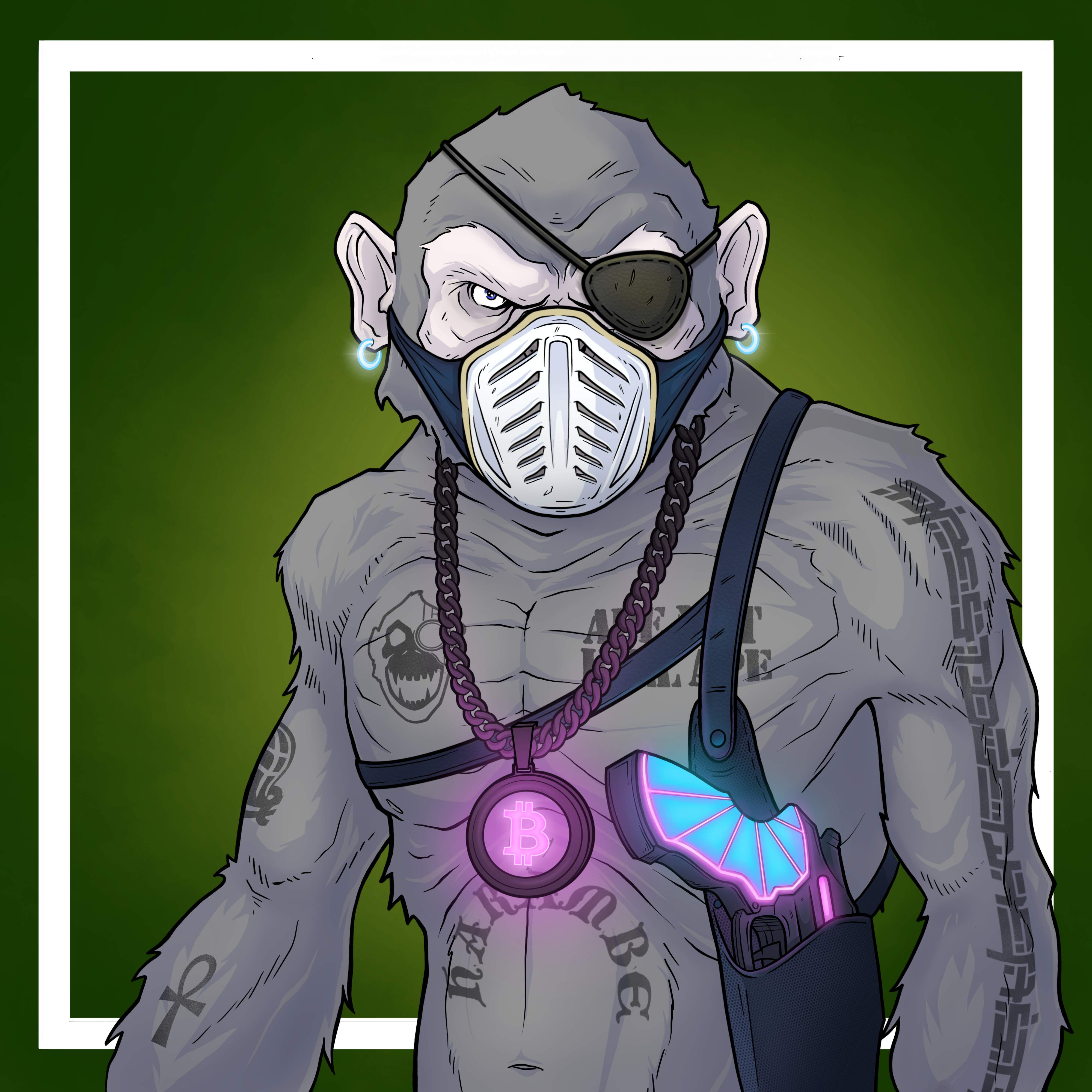 ROTA by ATSNFT #2374