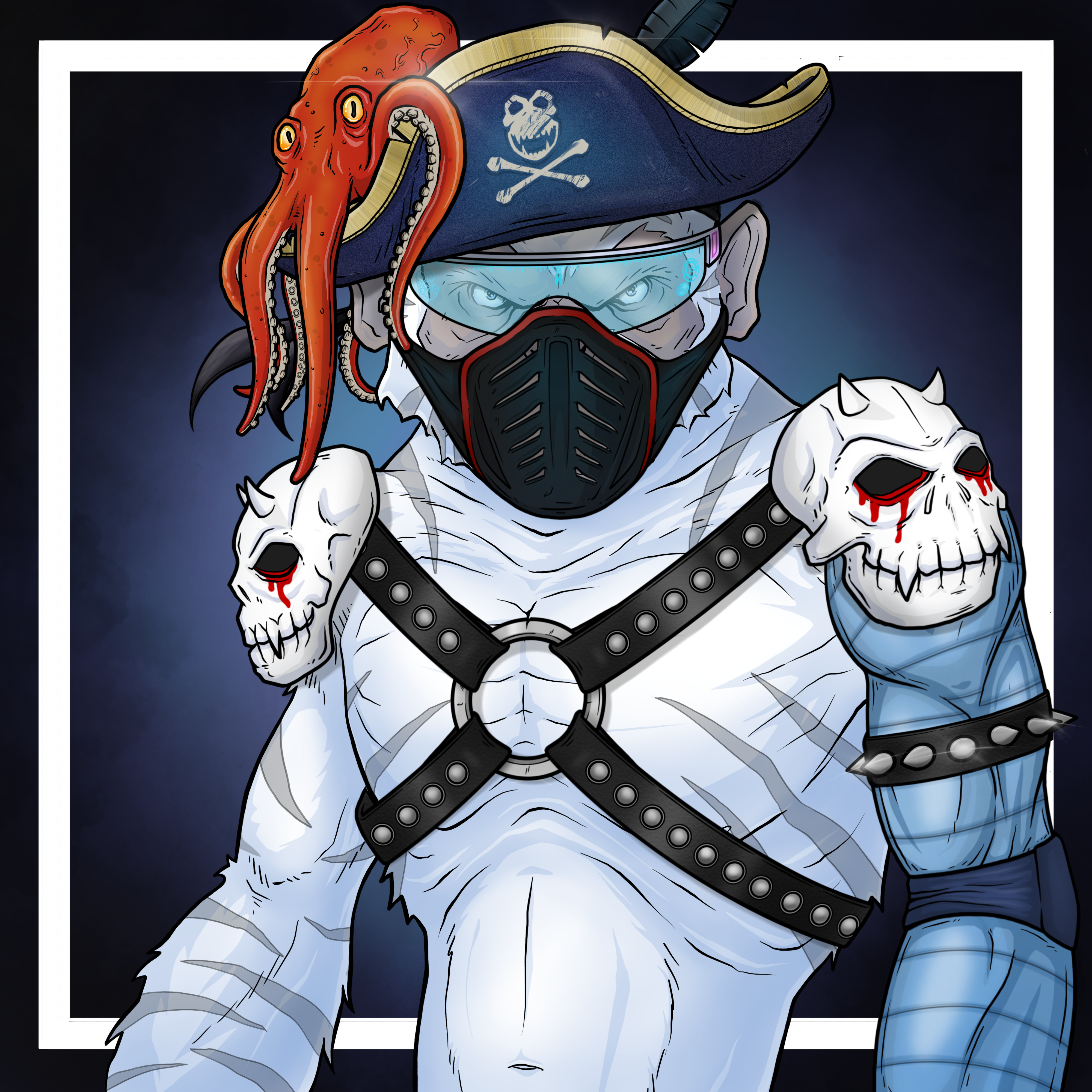 ROTA by ATSNFT #2520