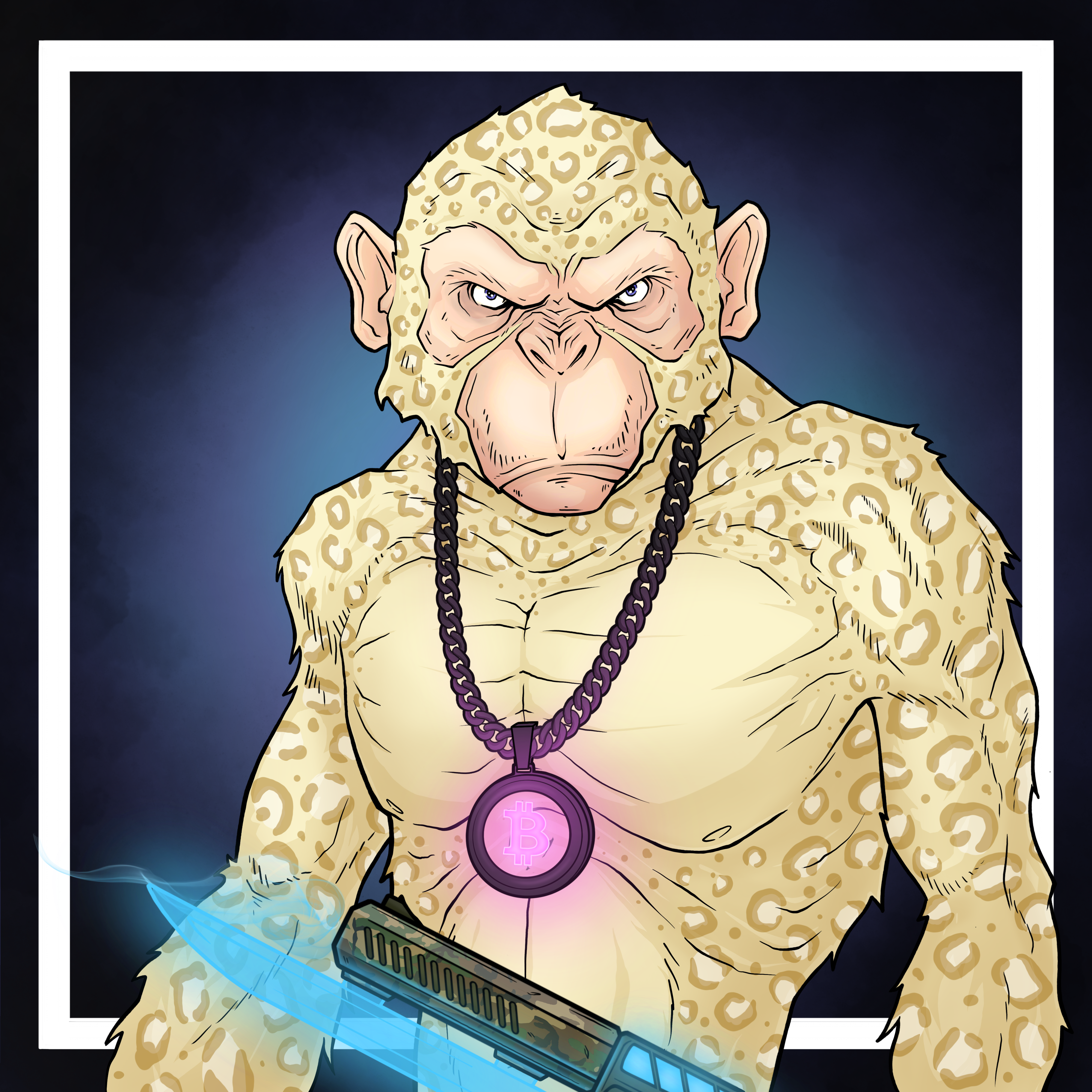 ROTA by ATSNFT #2521