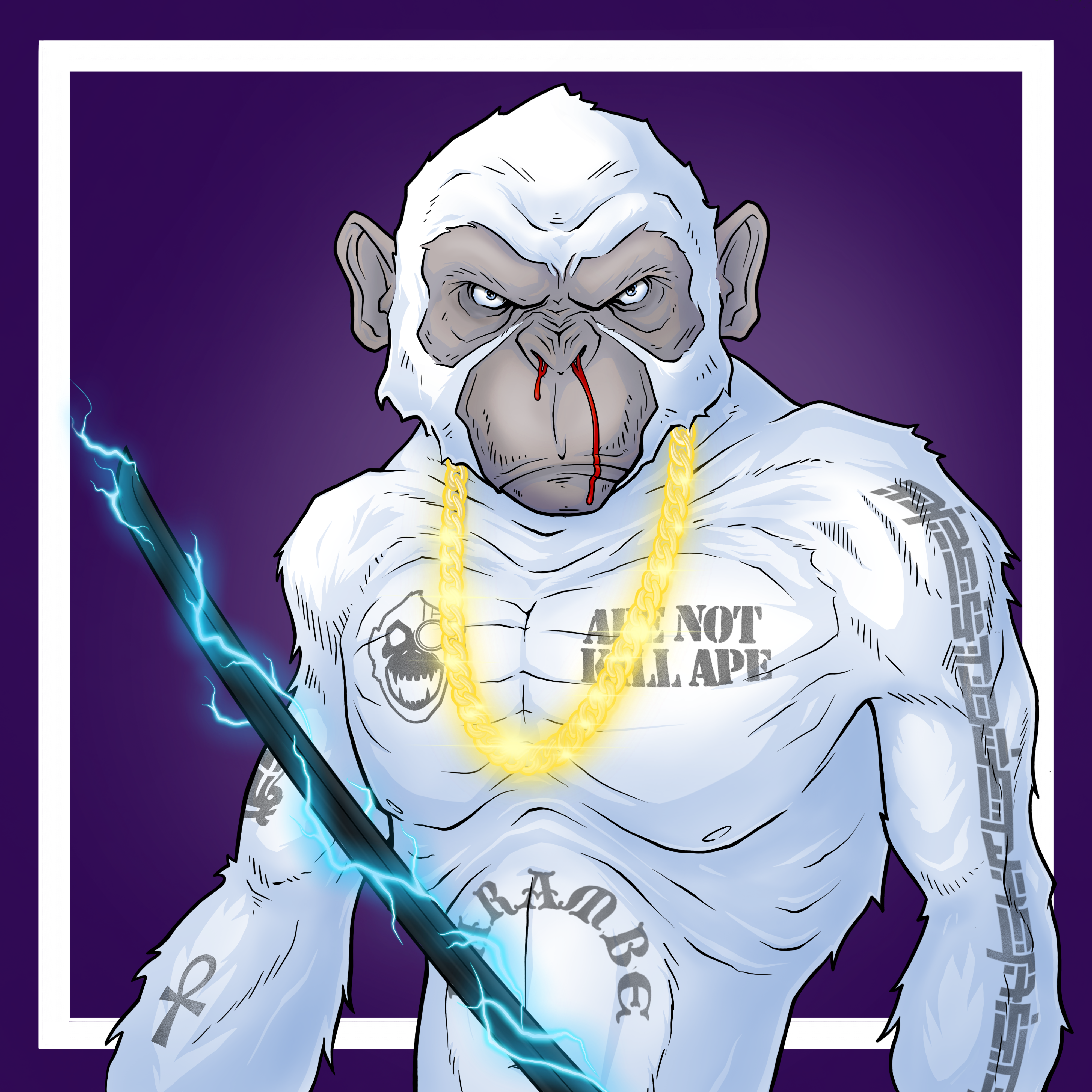 ROTA by ATSNFT #2534