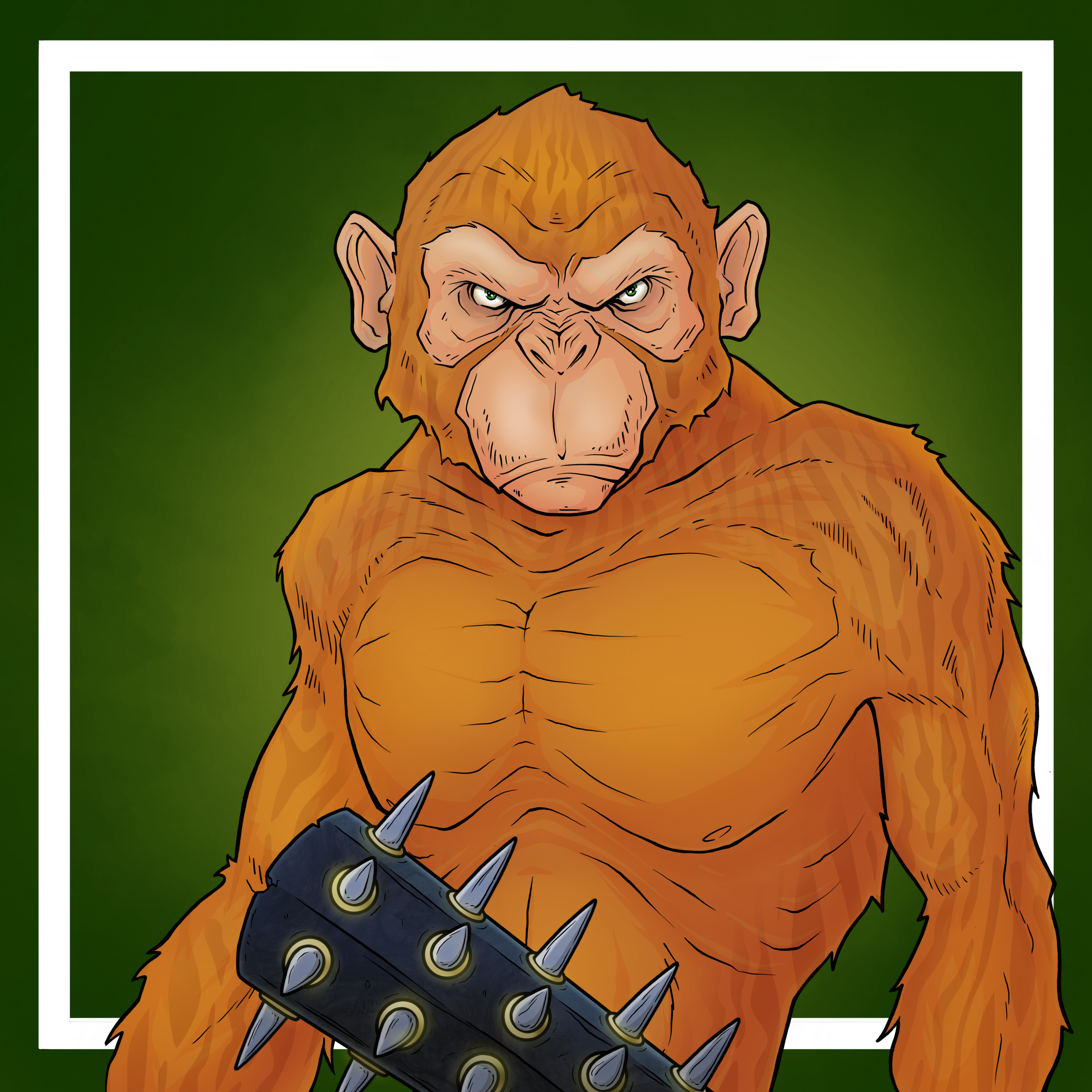 ROTA by ATSNFT #3027