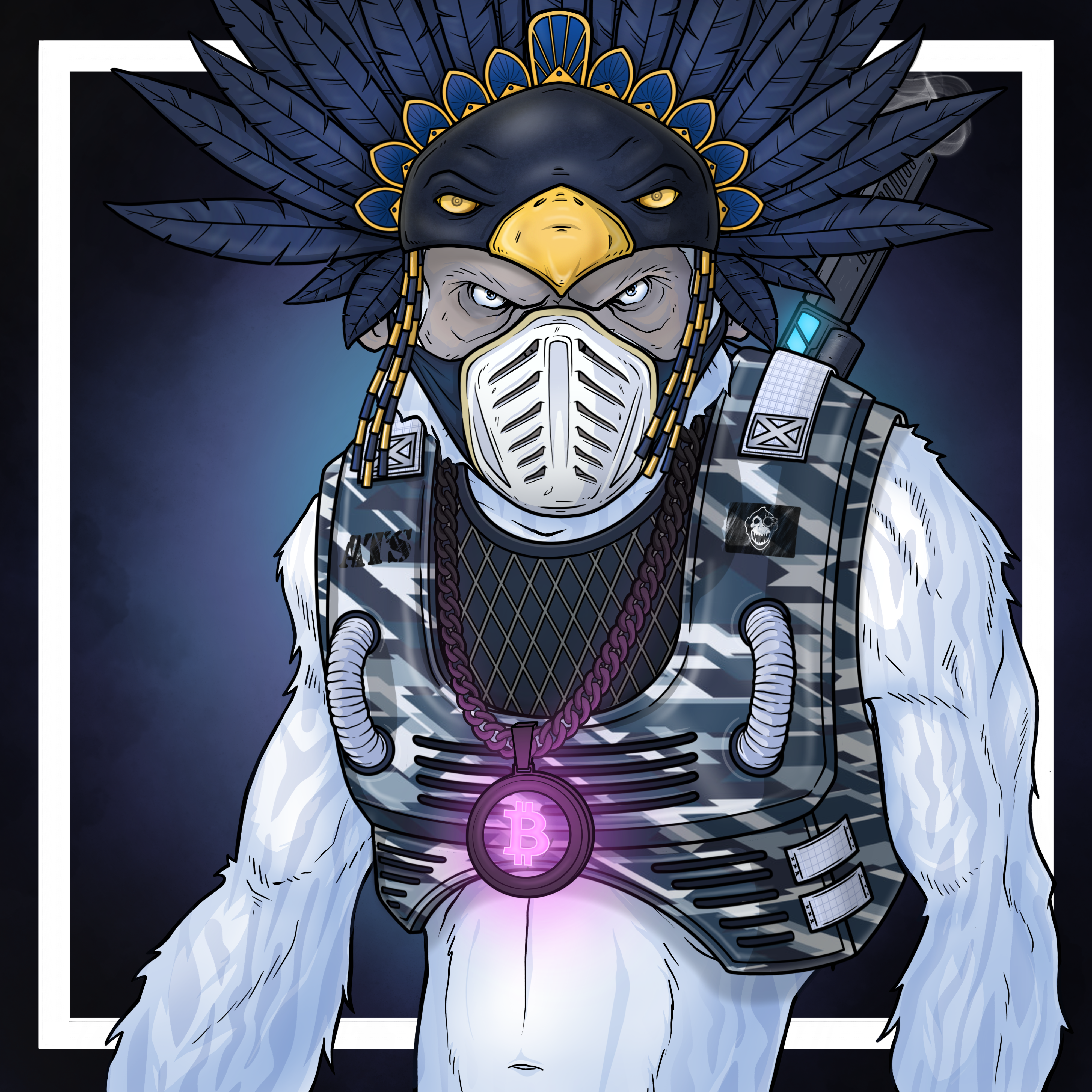 ROTA by ATSNFT #3177