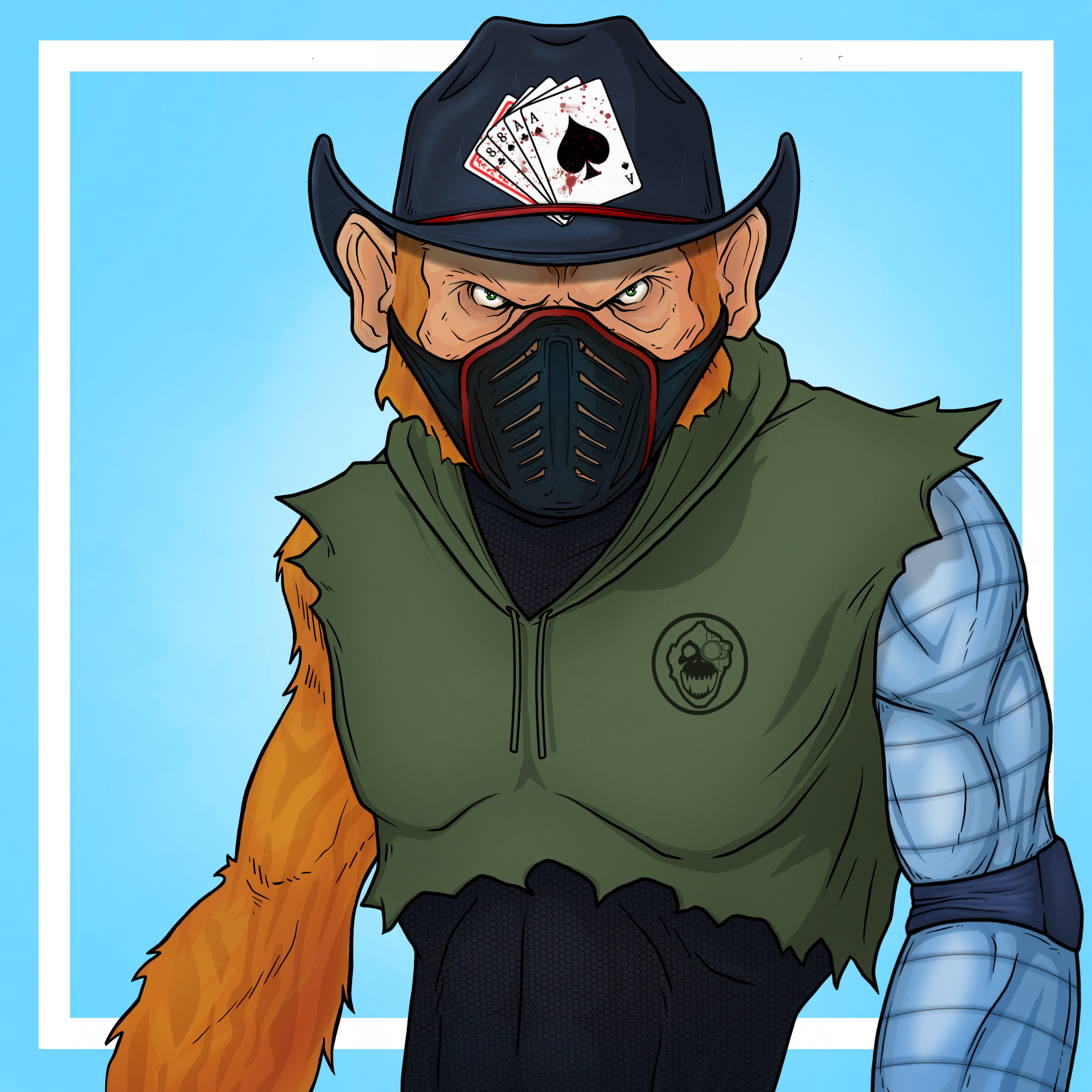 ROTA by ATSNFT #500