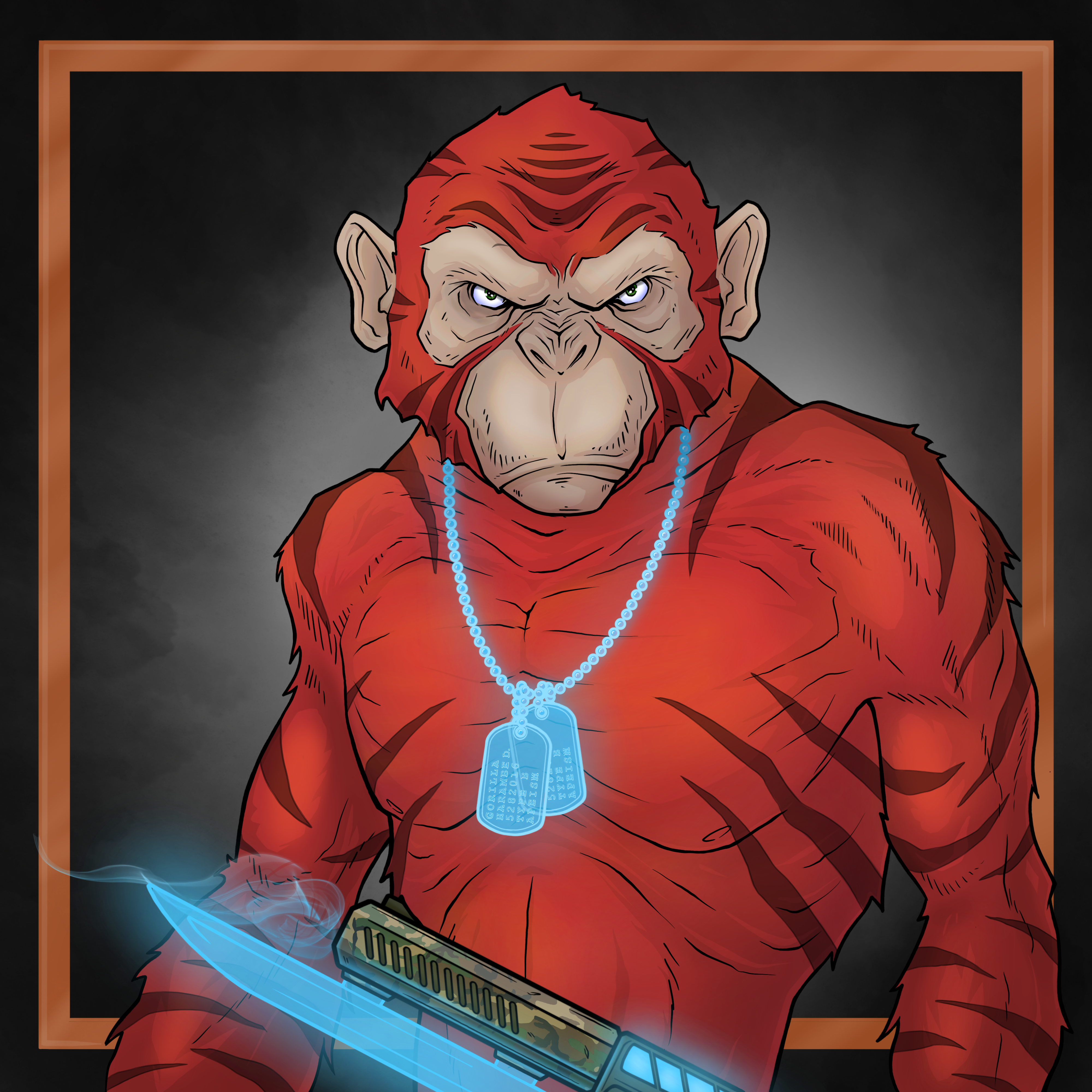 ROTA by ATSNFT #2578