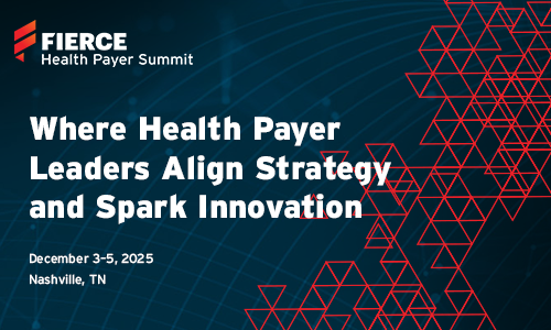 Fierce Health Payer Summit Email Banner