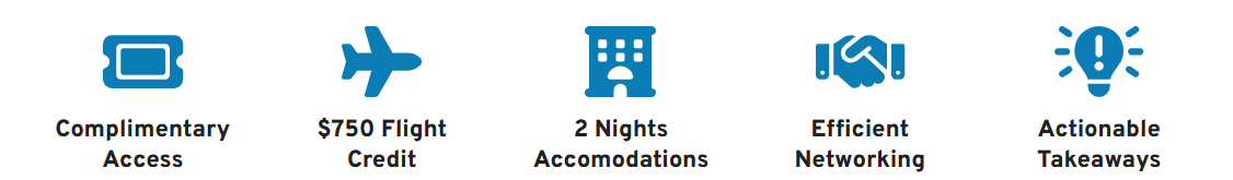 Benefits of the Hosted Buyer Program