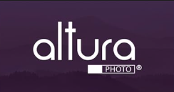 Altura Photo Logo