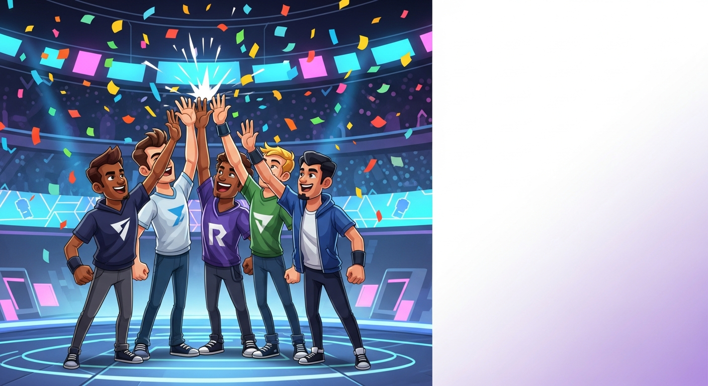 5v5 Trivia: The Future of Team Quiz Battles