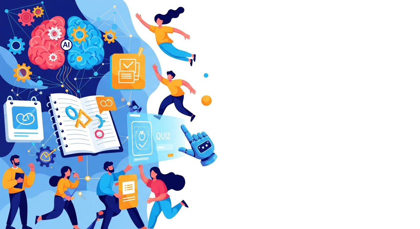 أفضل بدائل Quizlet بالذكاء الاصطناعي في 2026: QuizVerse، أدوات الاستذكار النشط والمزيد