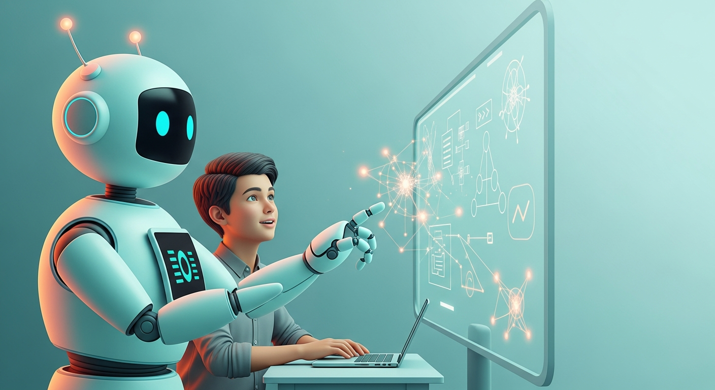 Beyond the Bot: How to Find the Best AI Tutor App for True Learning Mastery
