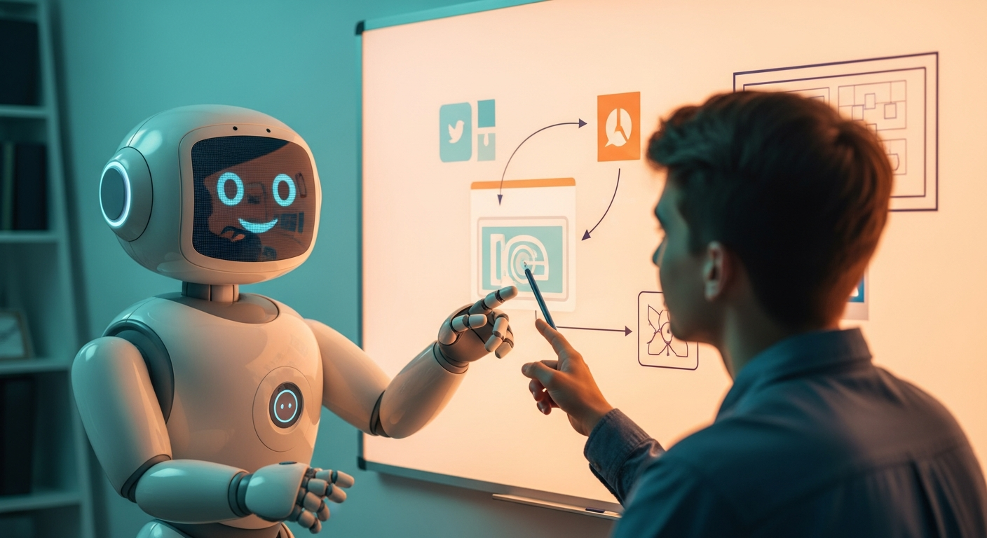 Beyond the Bot: How to Choose the Best AI Tutor App for Your Learning Style
