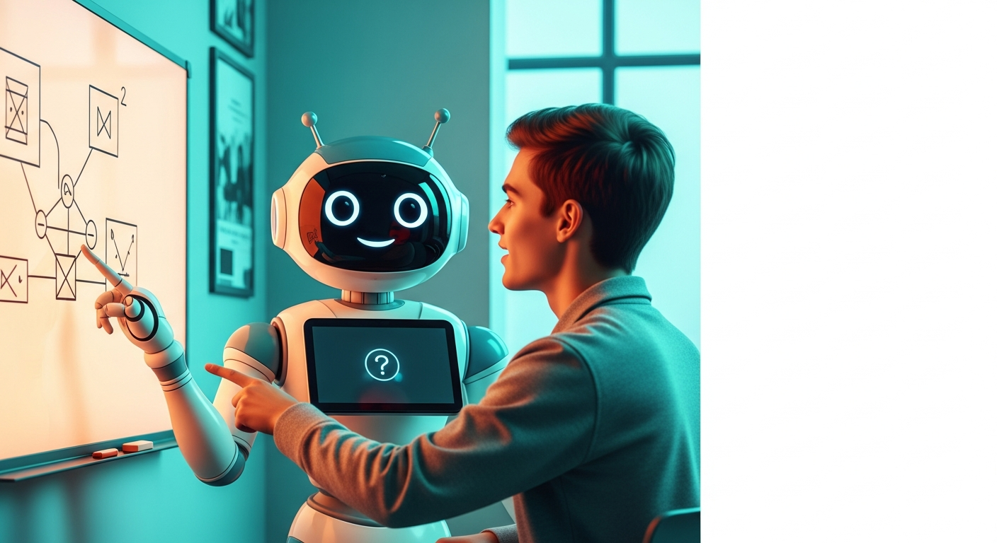 Beyond the Chatbot: Why a Personalized AI Tutor is the Future of Learning