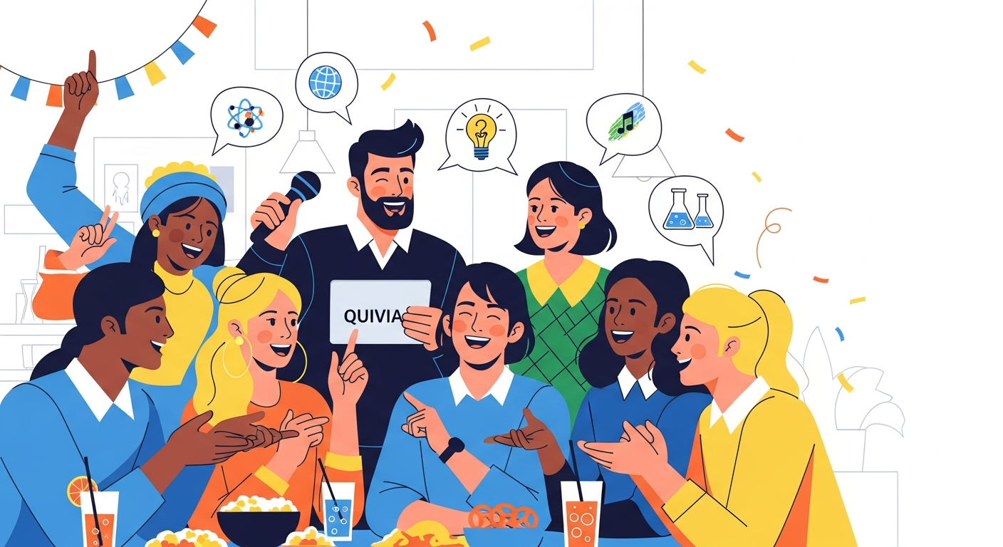 Boost Team Morale: The Ultimate Guide to Trivia Questions for Work Happy Hours & Team Building in 2024