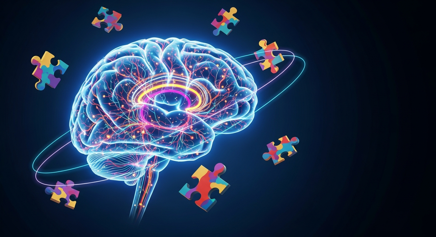 Daily Brain Quiz: 30-Day Cognitive Challenge (Free)