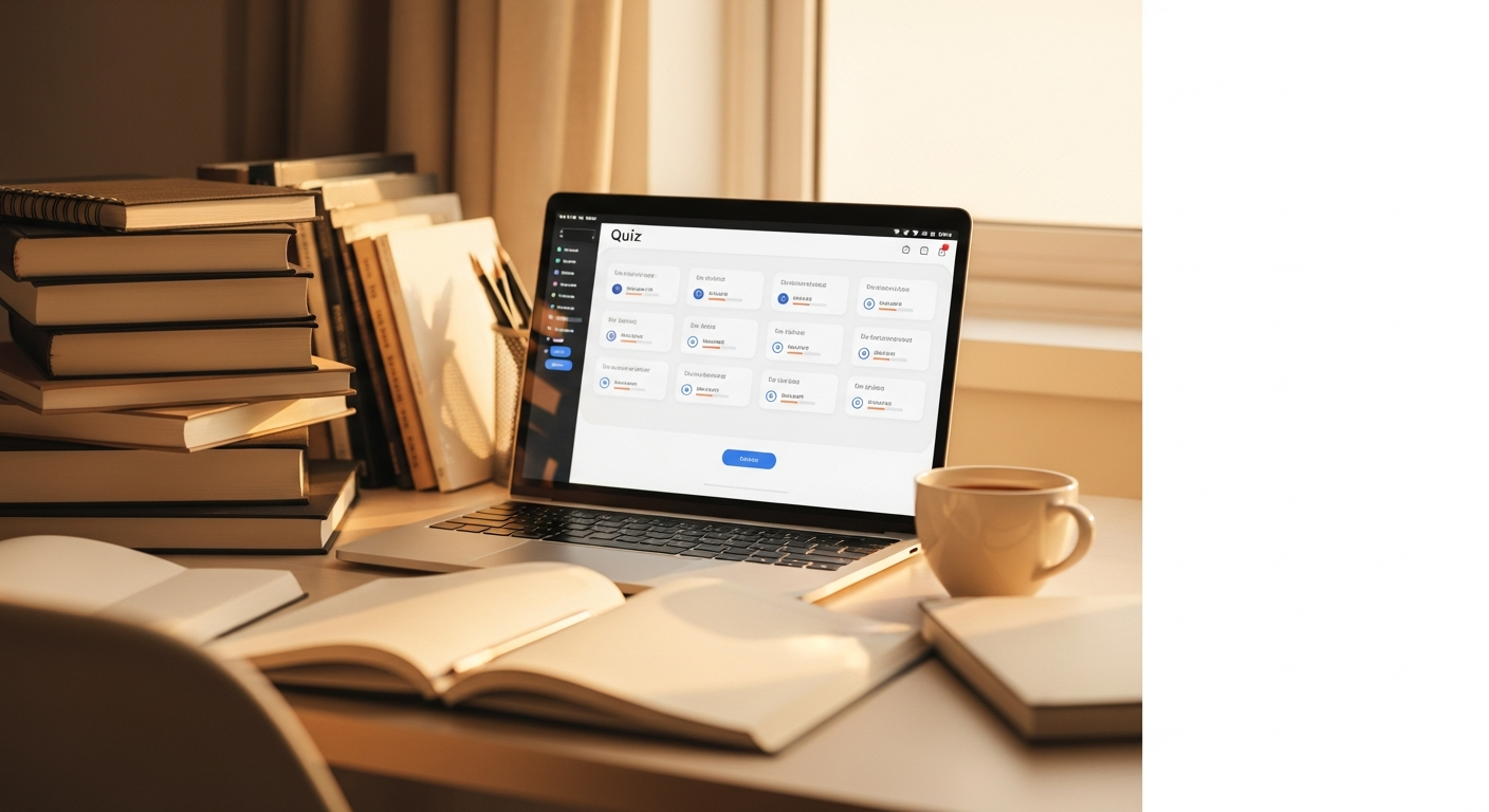 Master Your CBSE Boards: The Ultimate Guide to Quiz Apps for Class 10 & 12 Success