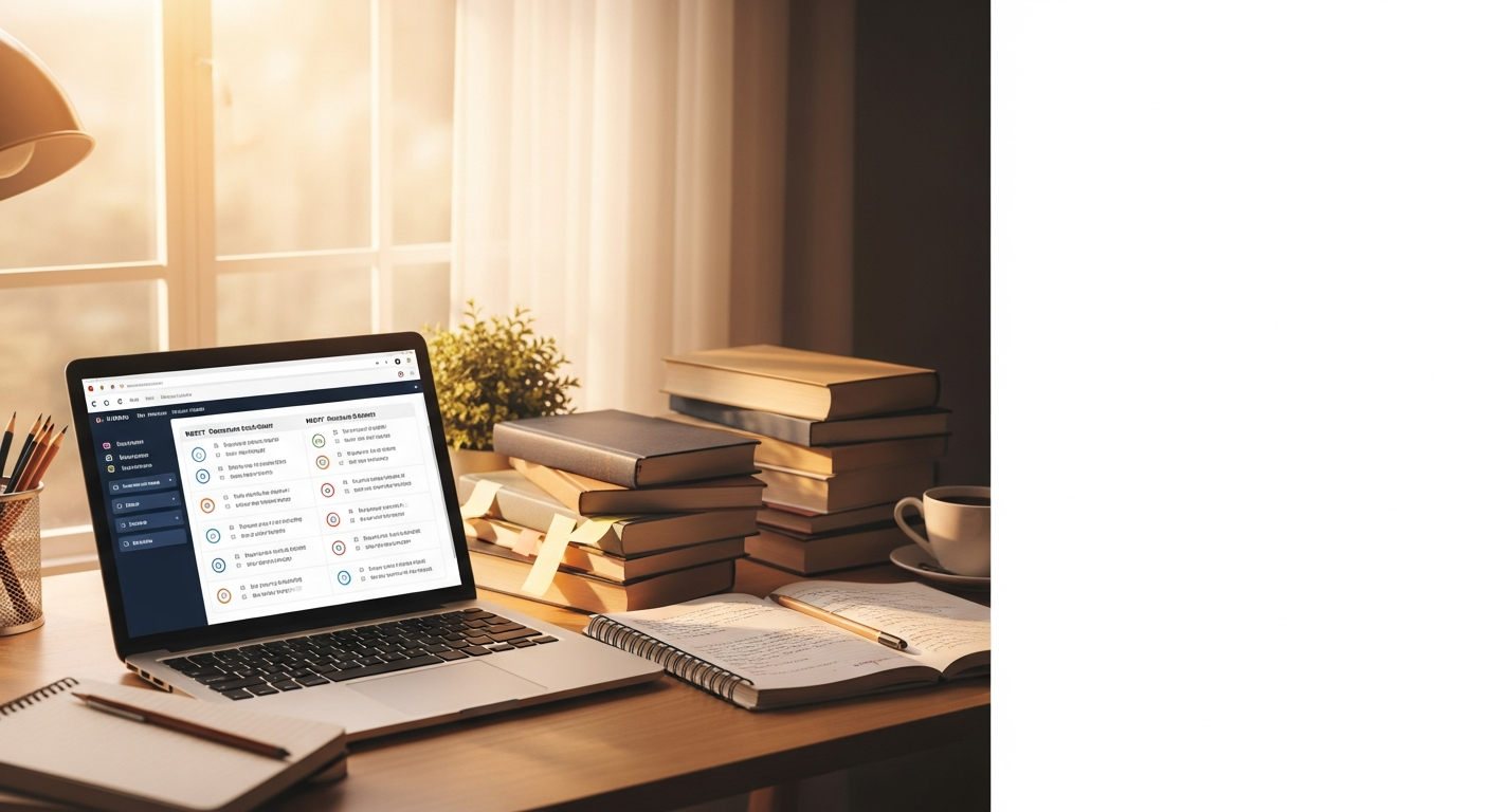 Mastering NEET 2026: The Ultimate Guide to Free NEET Practice Tests and Top Study Apps