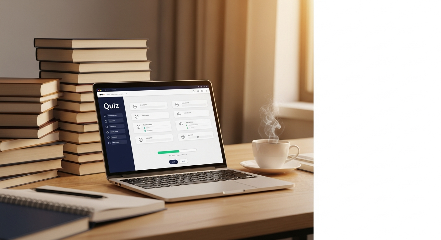 From Textbooks to Test Prep: How to Use a PDF to Quiz Generator for Smarter Studying
