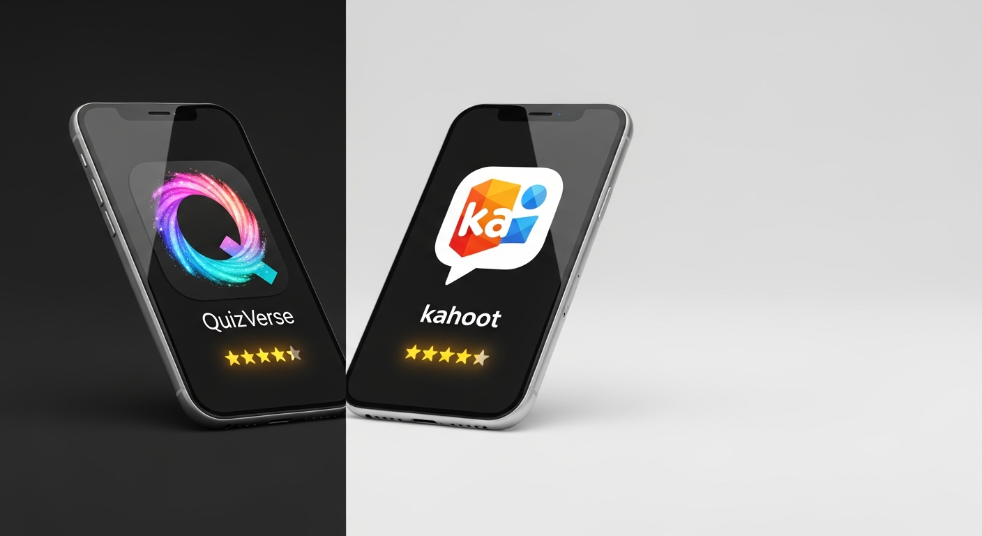 QuizVerse vs Kahoot: Which Quiz App for Teachers in 2026?