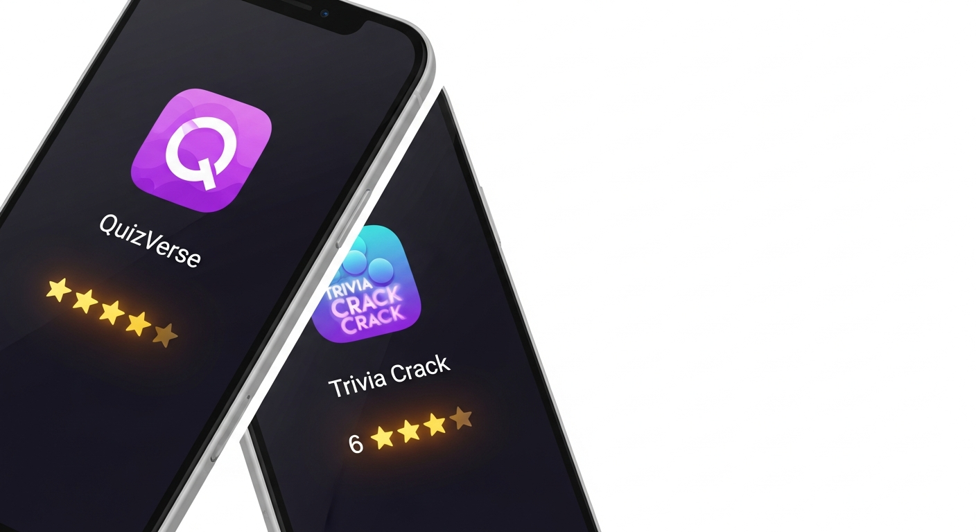 QuizVerse vs Trivia Crack: 30 Modes vs 6, Who Wins in 2026?