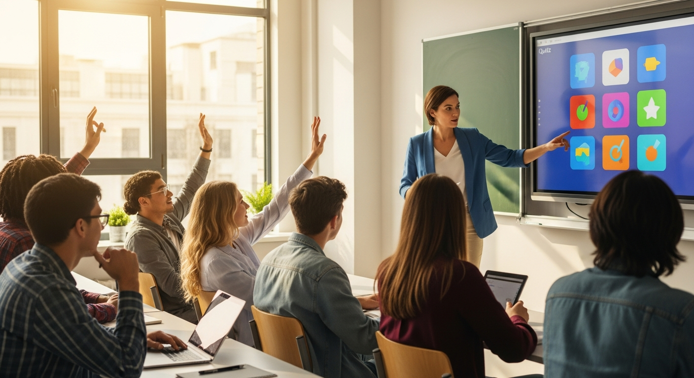 The Future of Learning: How to Use an AI Quiz Generator to Save Hours of Work