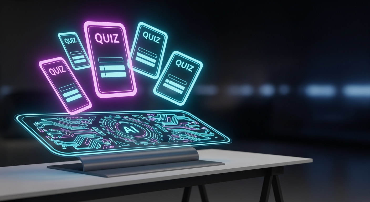 Turn Any YouTube Video Into a Quiz in 30 Seconds (Free)