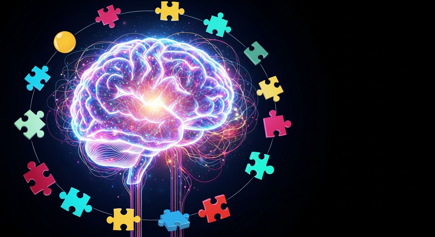 Libérez le potentiel de votre cerveau : le pouvoir des jeux cognitifs pour adultes