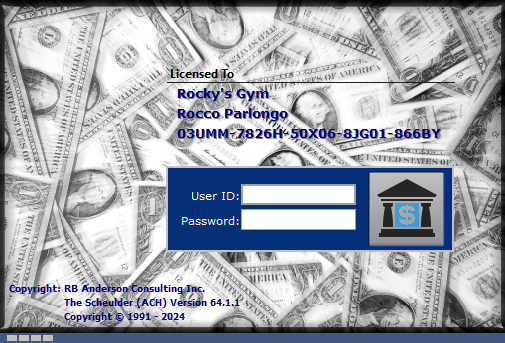 US LogOn