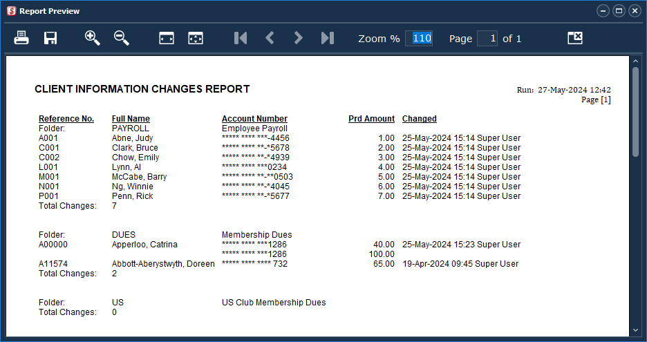 Rpt-Updates