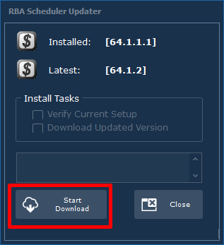 Updater