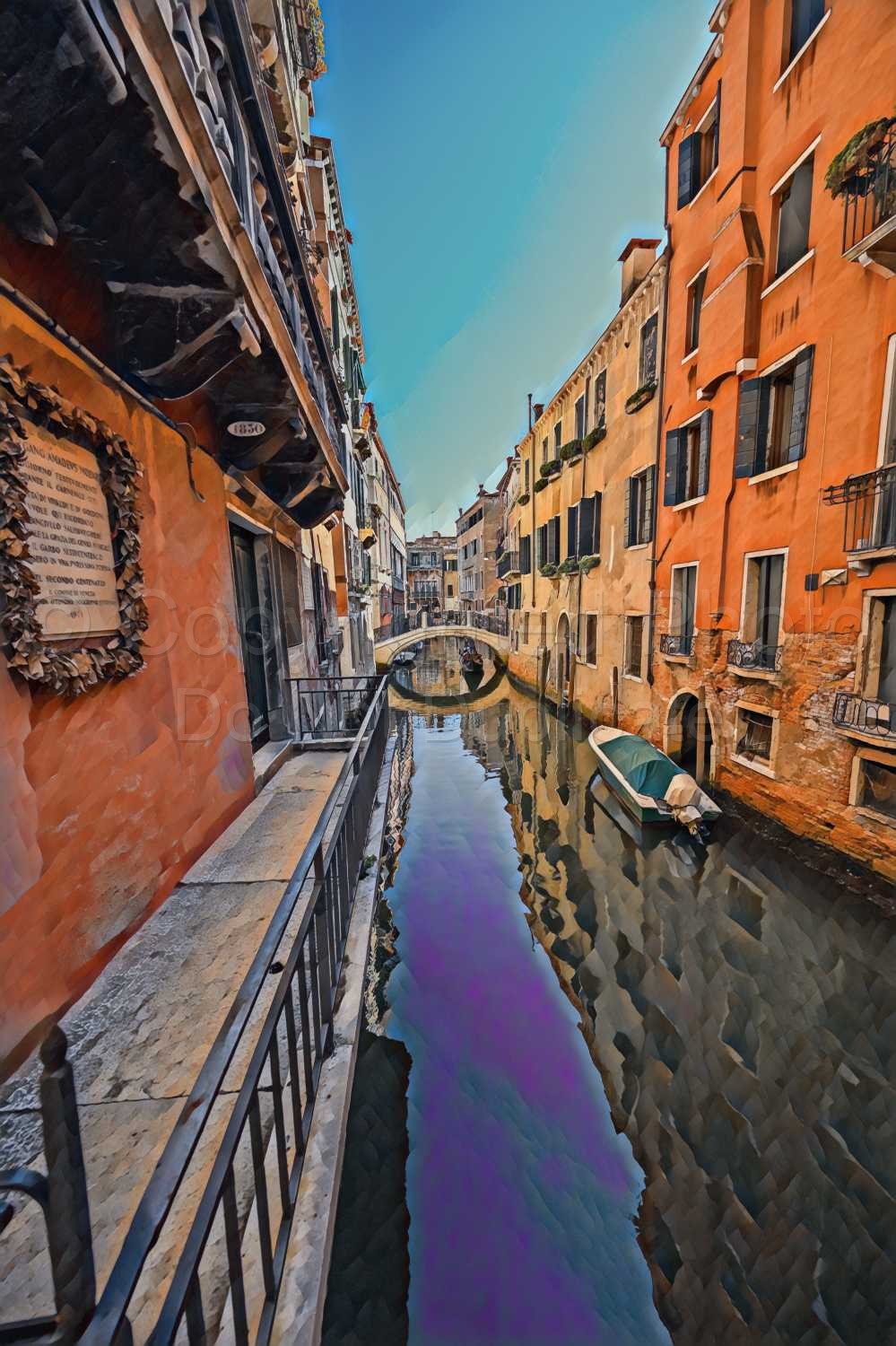 Venice Canal