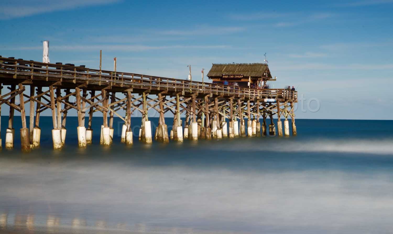 Cocoa Beach Pier