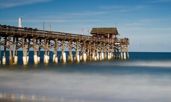 Cocoa Beach Pier