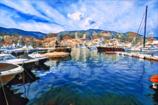 Monte Carlo Marina