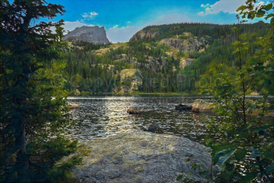 Rocky Mt Colorado