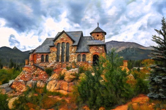 Stone Church Colorado