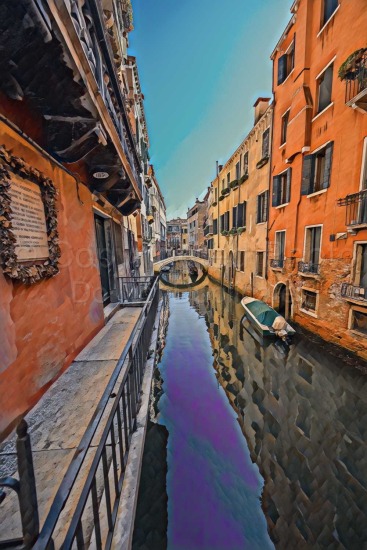 Venice Canal
