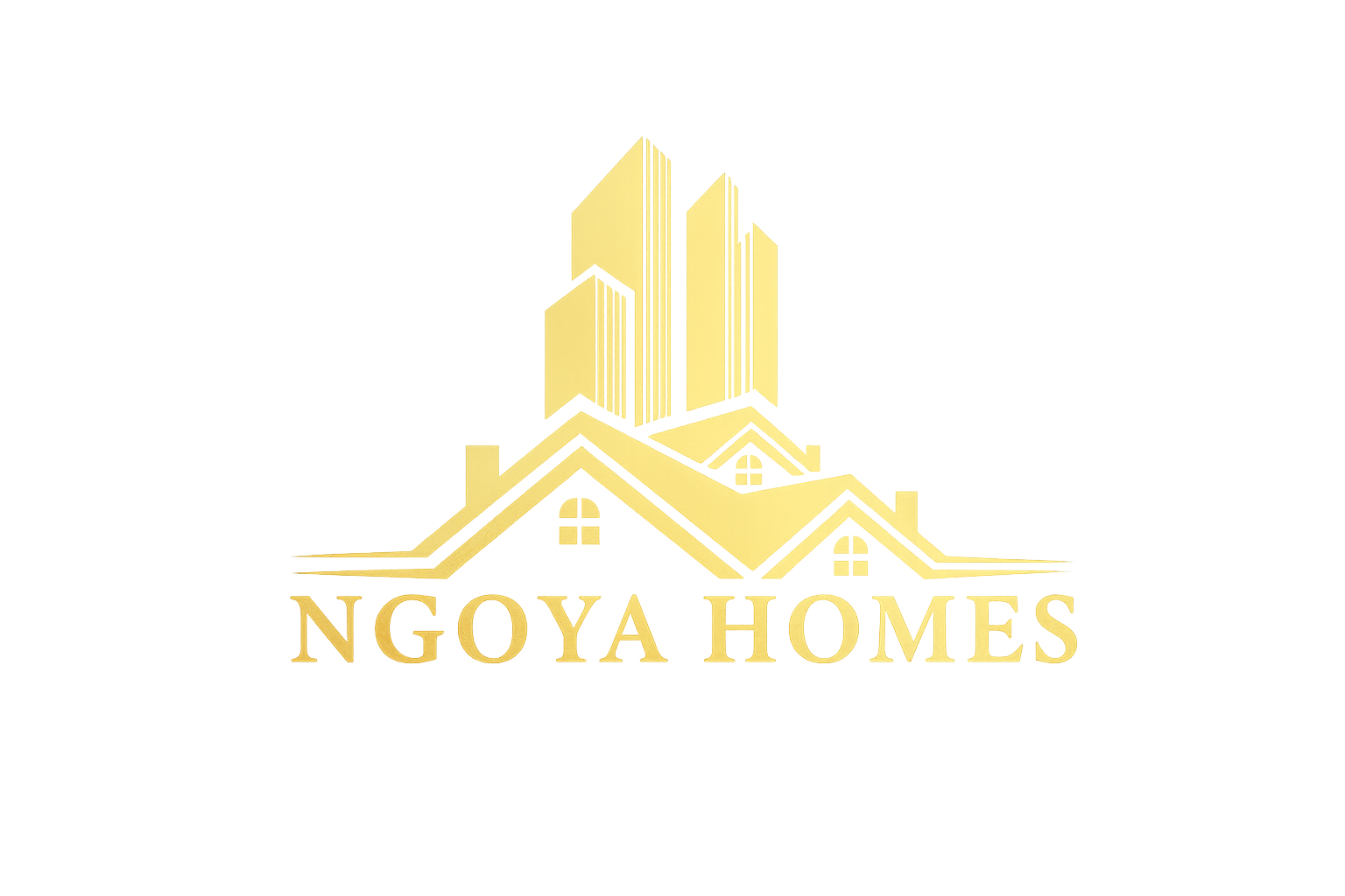 Ngoya Homes Logo