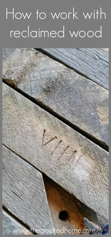 Reclaimed Wood Palmetto GA