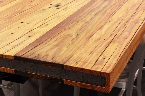 Reclaimed Wood Mazomanie WI