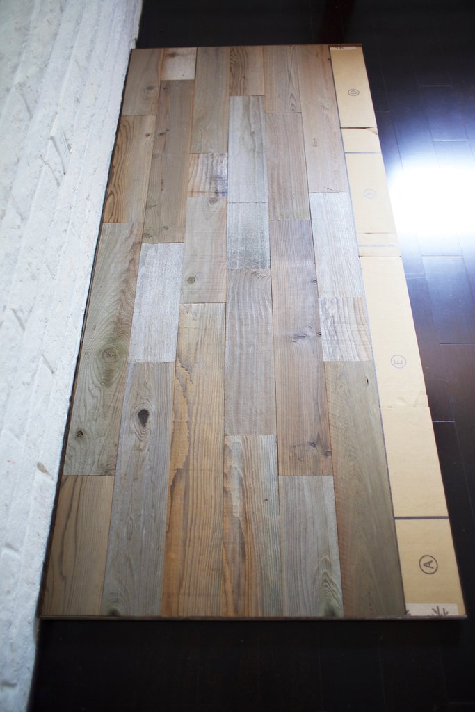 Reclaimed Wood Rio WI