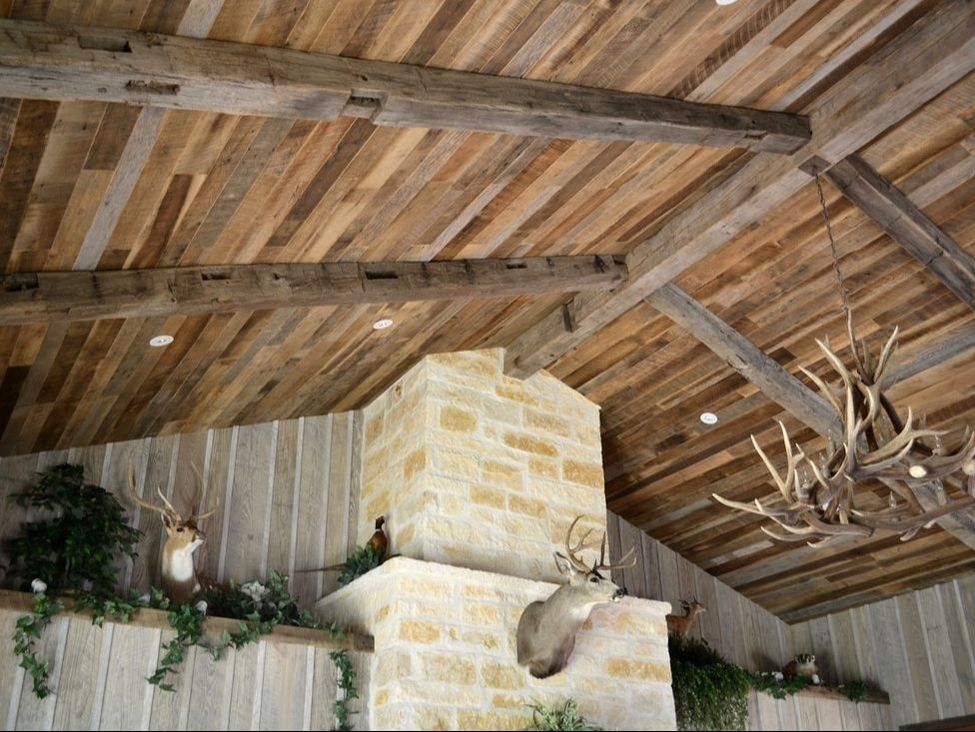 Reclaimed Wood Avondale Estates GA