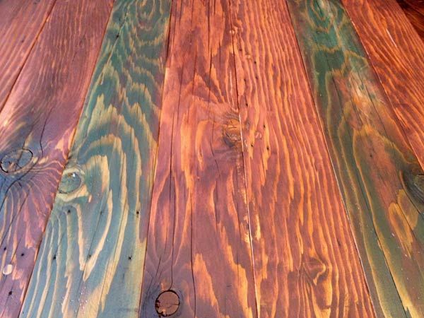 Reclaimed Wood Evansville WI