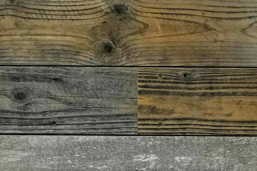 Reclaimed Wood Coal Center PA