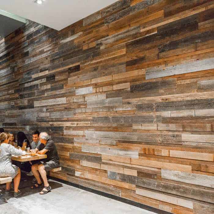 Reclaimed Wood Garnet Valley PA