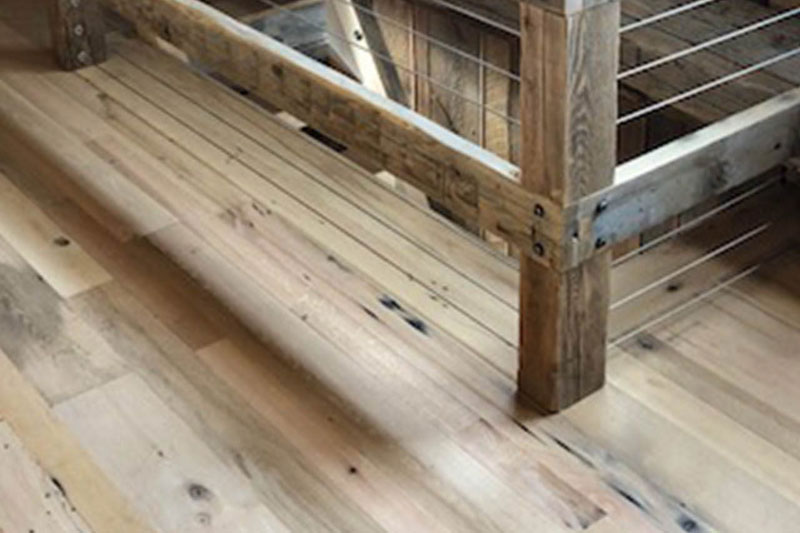 Reclaimed Wood Tylersport PA