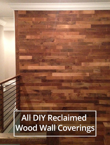 Reclaimed Wood Roebling NJ