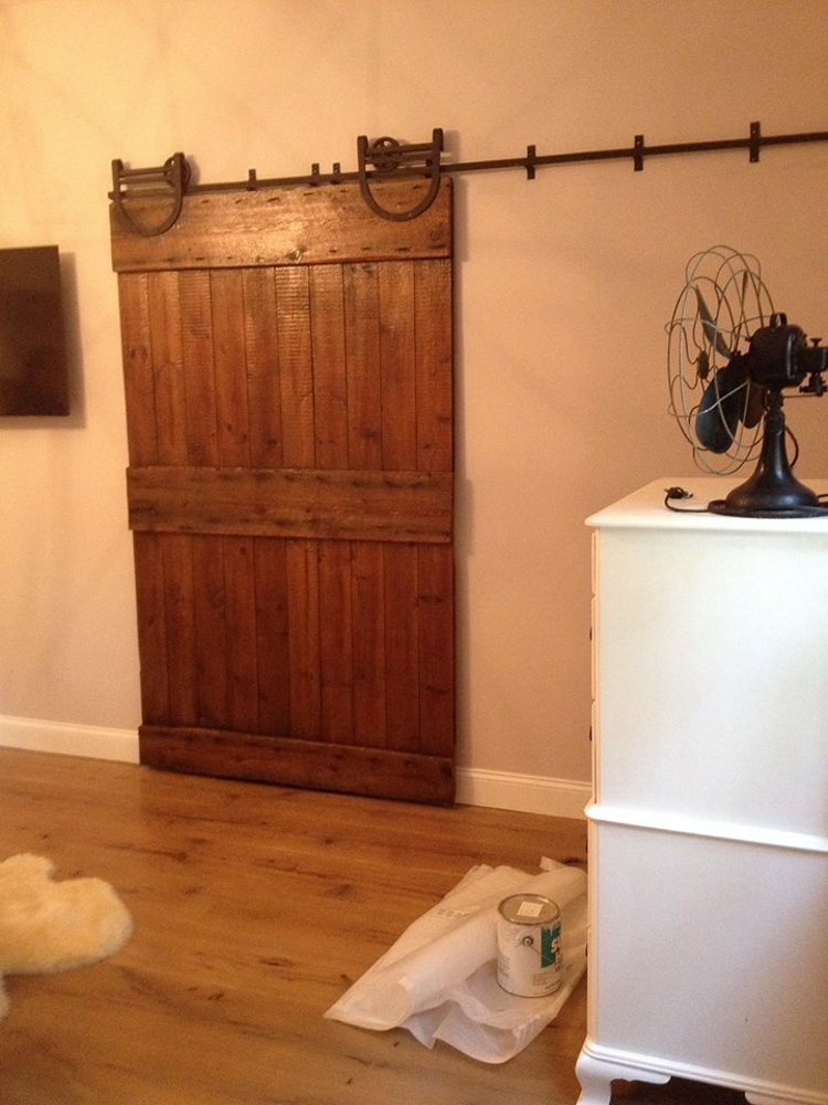 Reclaimed Wood North Metro GA