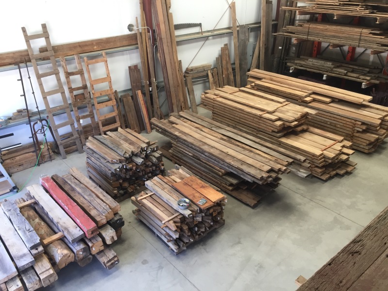 Reclaimed Wood Stoughton WI