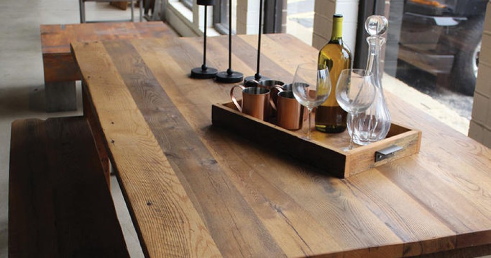 Reclaimed Wood North Apollo PA